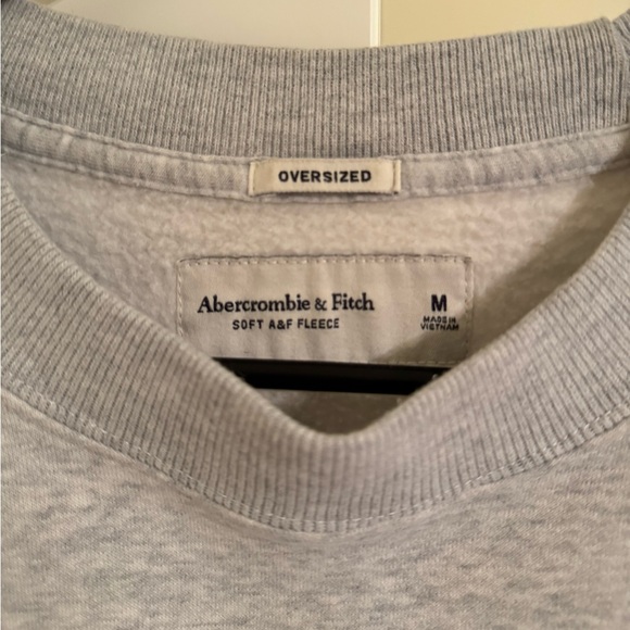 Abercrombie Essential Crew Sweatshirt - Grand Teton - Picture 6 of 7